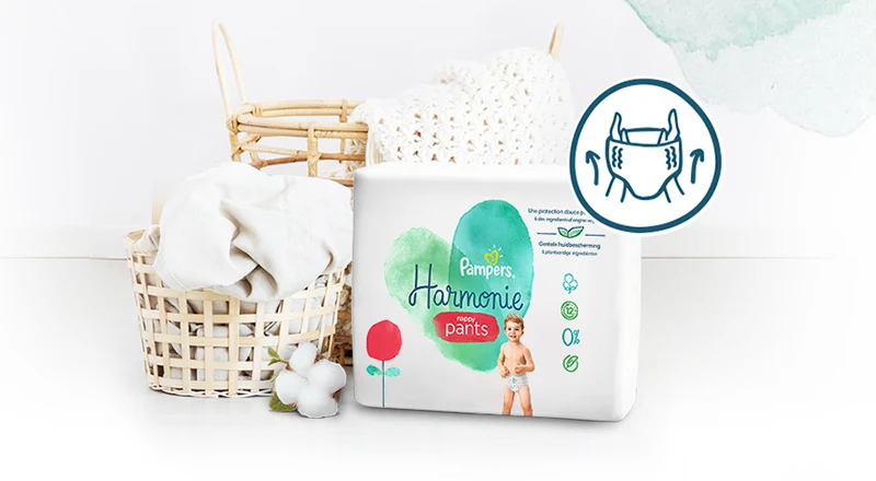 Pampers Harmonie Pants