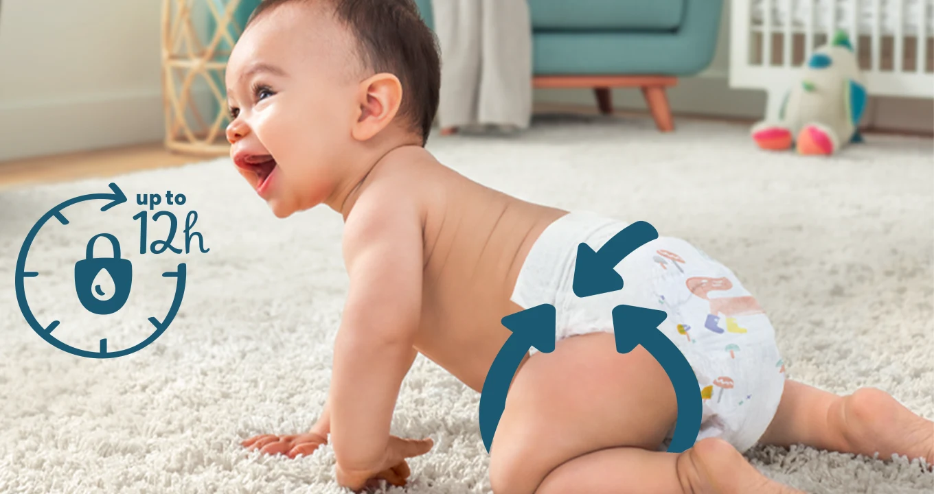 Pampers Premium Care No5