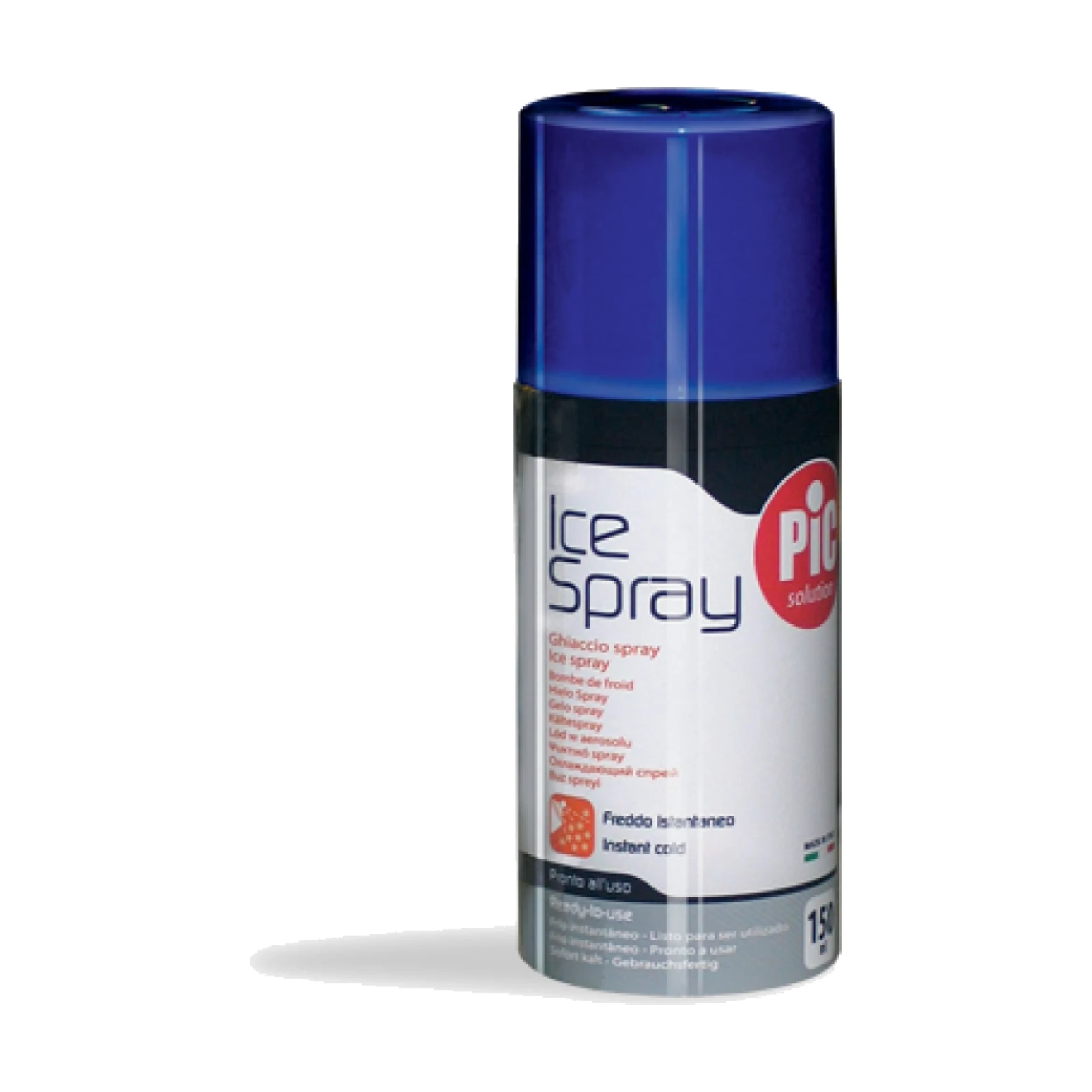 PiC Solution Comfort Ice Spray Σπρέι Πάγου για Μυϊκούς Πόνους & Τραυματισμούς 150ml PiC Solution Comfort Ice Spray Σπρέι Πάγου για Μυϊκούς Πόνους & Τραυματισμούς 150ml
