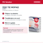 PiC Solution Protect Ωτοασπίδες Σιλικόνης για Νερό & Θόρυβο Ροζ 6τμχ – πώς χρησιμοποιείται
