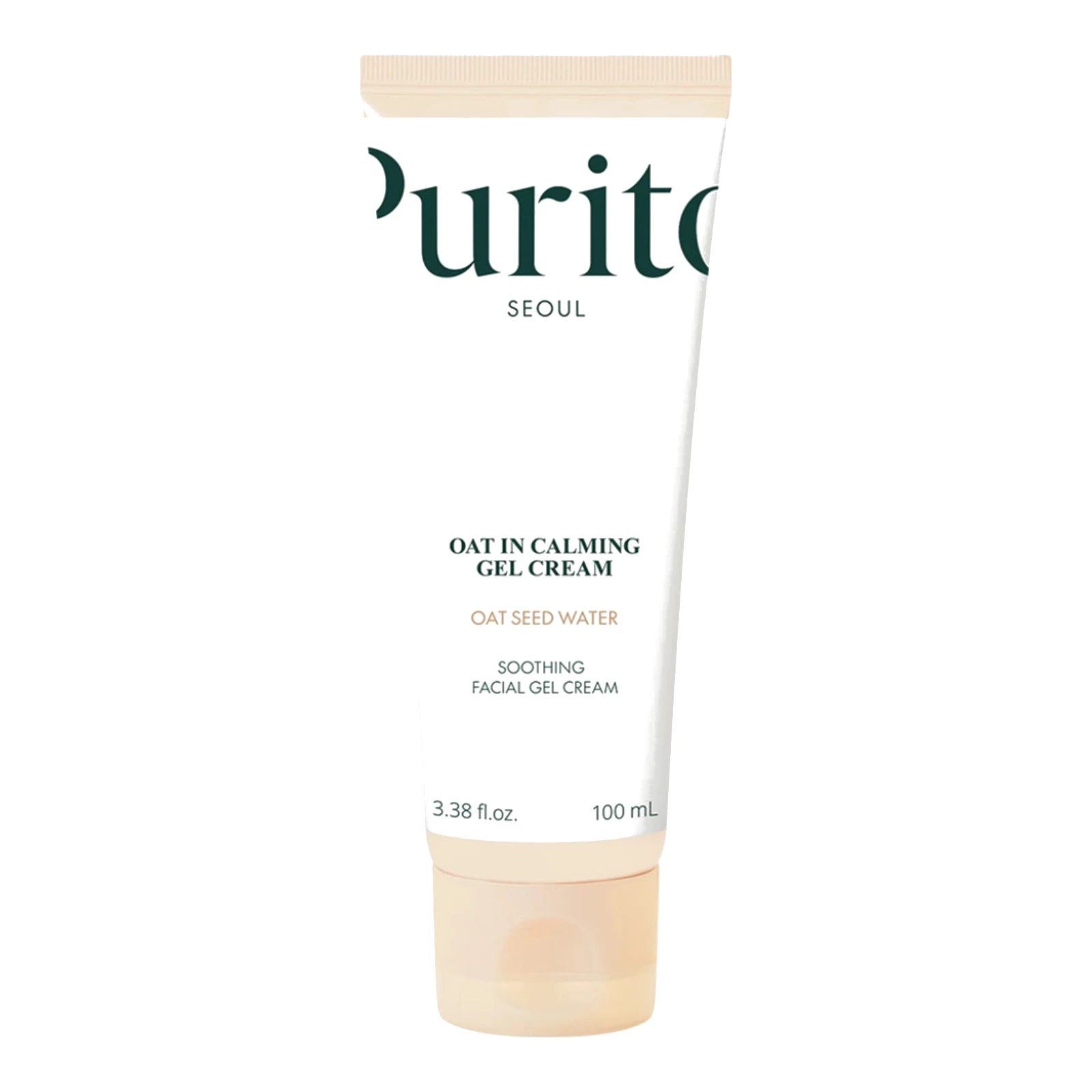 Purito Oat-In Calming Gel Cream 100ml