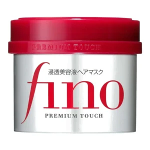 Shiseido Fino Premium Touch Penetrating Essence Hair Mask Μάσκα Μαλλιών 230g