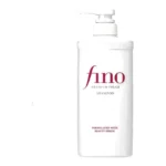 Shiseido Fino Premium Touch Shampoo Σαμπουάν για Ξηρά Μαλλιά 550ml
