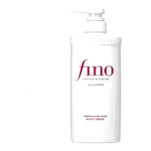 Shiseido Fino Premium Touch Shampoo Σαμπουάν για Ξηρά Μαλλιά 550ml