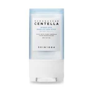SKIN1004 Madagascar Centella Hyalu-Cica Silky-Fit Sun Stick SPF50+ Αντηλιακό Stick Προσώπου 20g