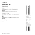 VT Cosmetics Reedle Shot 100 50ml – χαρακτηριστικά
