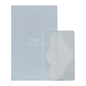Vue Swiss Hydrocolloid Nose Patches Επιθέματα Μύτης για Μαύρα Στίγματα 8 τεμ.