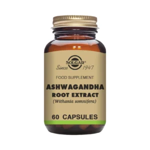 Solgar Ashwagandha Root Extract 60 φυτικές κάψουλες