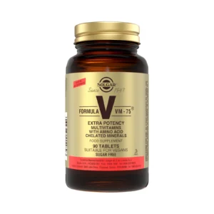 Solgar Formula VM-75, 60tabs
