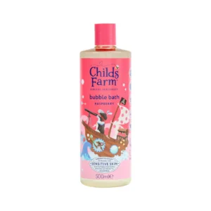Childs Farm Bubble Bath Βατόμουρο 500ml