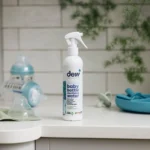 Dew Baby Bottle Sterilising Water στην κουζίνα