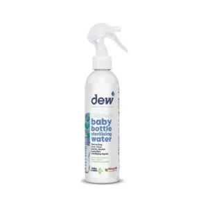 Dew Baby Bottle Sterilising Water Υγρό Αποστείρωσης για Μπιμπερό, Πιπίλες & Θήλαστρα 250ml