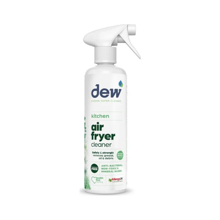 Dew Air Fryer Cleaner Καθαριστικό Spray για Φριτέζες Αέρος, Λίπη, Φούρνους & Εστίες 500ml