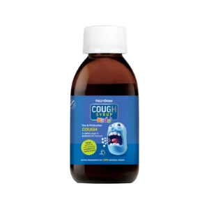 Frezyderm Cough Syrup Kids Σιρόπι για τον Βήχα 182g