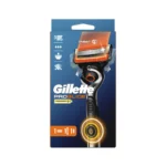 Gillette Fusion5 ProGlide Power Ξυραφάκι με Ανταλλακτική Κεφαλή 5 Λεπίδων & Λιπαντική Ταινία