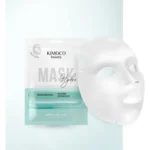 Kimoco Beauty Hydro μάσκα προσώπου με σύμπλεγμα φυκιών – η υφασμάτινη μάσκα