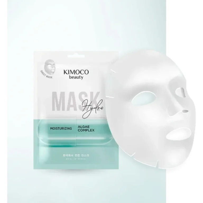 Kimoco Beauty Hydro Algae Complex Sheet Mask 23ml