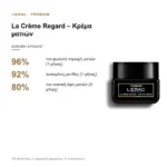 Αποτελέσματα της Lierac Premium La Crème Regard