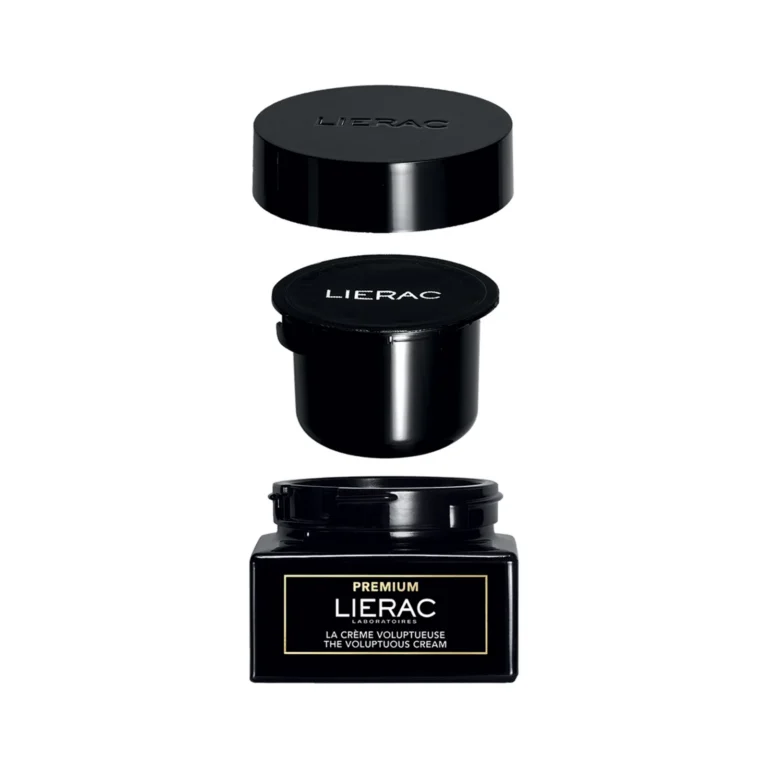 Lierac Premium La Crème Voluptueuse – επαναπληρώσιμο βάζο