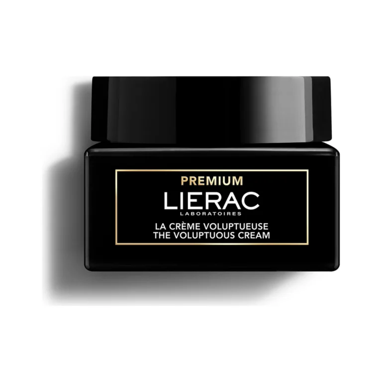 Lierac Premium La Crème Voluptueuse Αντιγηραντική Κρέμα Προσώπου 50ml