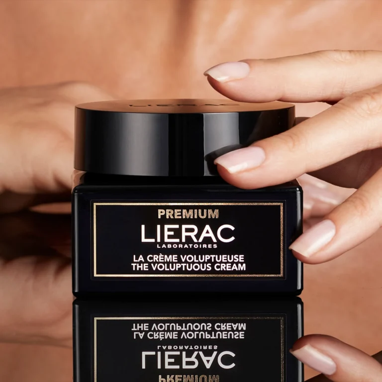 Lierac Premium La Crème Voluptueuse – το βάζο 50ml