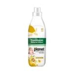 My Planet Golden Blossom Υποαλλεργικό Μαλακτικό Ρούχων, 1000ml (45 μεζούρες)