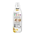 My Planet Golden Blossom Υποαλλεργικό Μαλακτικό Ρούχων, 1000ml (45 μεζούρες) – πίσω όψη