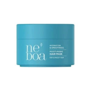 Neboa Mini Size Hydration & Smoothness Ενυδατική Μάσκα Μαλλιών για Ξηρά & Φριζαρισμένα Μαλλιά 50ml