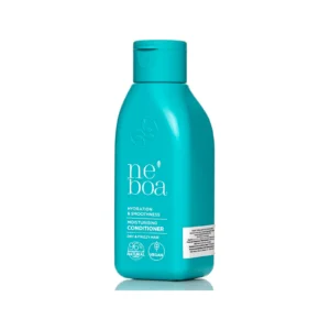 Neboa Mini Size Hydration & Smoothness Ενυδατικό Conditioner για Ξηρά & Φριζαρισμένα Μαλλιά 100ml – πλάγια όψη