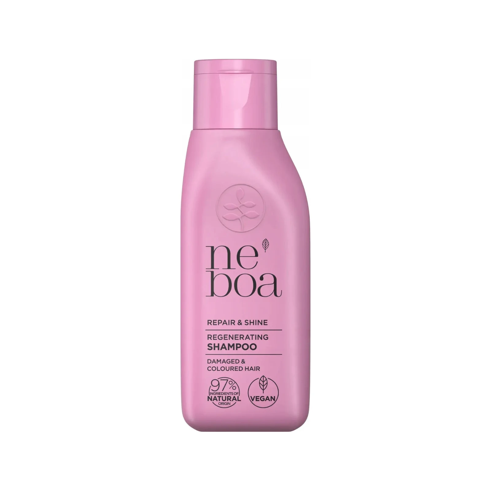 Neboa Mini Size Repair & Shine Αναζωογονητικό Σαμπουάν για Ταλαιπωρημένα & Βαμμένα Μαλλιά 100ml Neboa Mini Size Repair & Shine Αναζωογονητικό Σαμπουάν για Ταλαιπωρημένα & Βαμμένα Μαλλιά 100ml