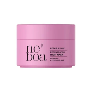 Neboa Mini Size Repair & Shine Μάσκα Επανόρθωσης για Ταλαιπωρημένα & Βαμμένα Μαλλιά 50ml