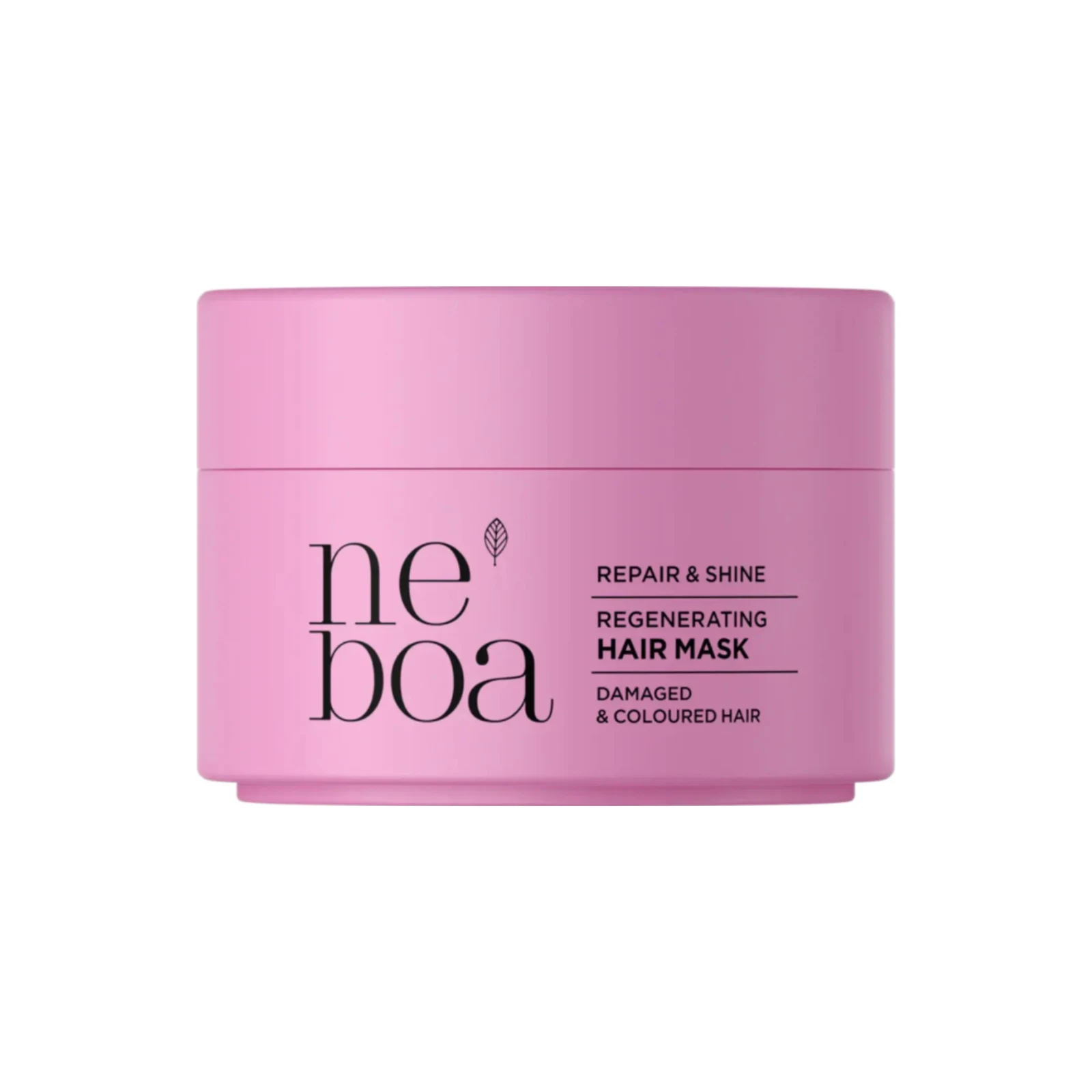 Neboa Mini Size Repair & Shine Μάσκα Επανόρθωσης για Ταλαιπωρημένα & Βαμμένα Μαλλιά 50ml Neboa Mini Size Repair & Shine Μάσκα Επανόρθωσης για Ταλαιπωρημένα & Βαμμένα Μαλλιά 50ml