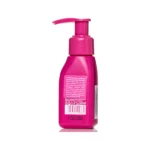 Neboa Mini Size Thermo Protect Γαλάκτωμα Θερμοπροστασίας Μαλλιών 50ml – πίσω όψη με σύνθεση