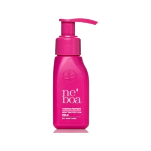 Neboa Mini Size Thermo Protect Γαλάκτωμα Θερμοπροστασίας Μαλλιών 50ml