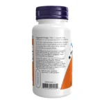 Now Foods 5-HTP 60 Φυτικές Κάψουλες Unflavoured – ετικέτα – οδηγίες χρήσης