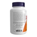 Now Foods C-1000 Sustained Release Βιταμίνη C 1000mg 100 Ταμπλέτες – ετικέτα – οδηγίες χρήσης