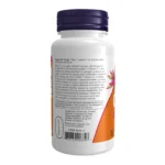 Now Foods C-500 with Rose Hips Βιταμίνη C 500mg 100 Ταμπλέτες – ετικέτα – οδηγίες χρήσης