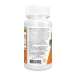 Now Foods Iron Complex με Βιταμίνη C 100 ταμπλέτες – ετικέτα – οδηγίες χρήσης