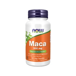Now Foods Maca 100 φυτικές κάψουλες