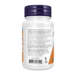 Now Foods Molecularly Distilled Omega 3 Ιχθυέλαιο 1000mg 30 μαλακές κάψουλες – ετικέτα – οδηγίες χρήσης