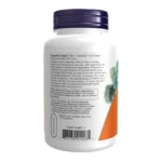 Now Foods Potassium Citrate 99mg 180 κάψουλες – ετικέτα – οδηγίες χρήσης
