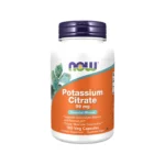 Now Foods Potassium Citrate 99mg 180 κάψουλες