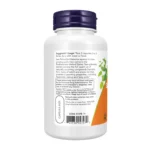 Now Foods Saw Palmetto 550mg 100 κάψουλες – ετικέτα – οδηγίες χρήσης