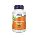 Now Foods Saw Palmetto 550mg 100 κάψουλες