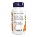 Now Foods Valerian Root 500mg 100 κάψουλες – ετικέτα – οδηγίες χρήσης