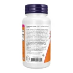 Now Foods Vitamin D-3 1000iu 180 Μαλακές Κάψουλες – ετικέτα – οδηγίες χρήσης