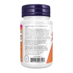 Now Foods Vitamin D-3 2000iu 30 Μαλακές Κάψουλες – ετικέτα – οδηγίες χρήσης