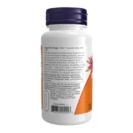 Now Foods Vitamin K-2 100mcg 100 Φυτικές Κάψουλες – ετικέτα – οδηγίες χρήσης