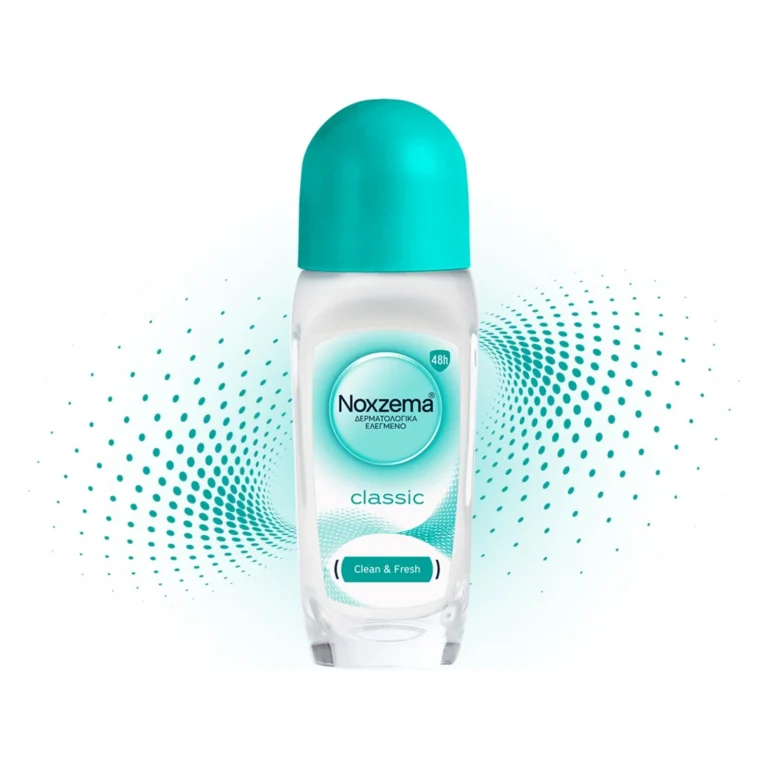 Noxzema Classic Αποσμητικό 48h σε Roll-On 50ml – φρεσκάδα που διαρκεί