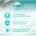 Noxzema Classic Αποσμητικό 48h σε Spray 150ml – τα βασικά πλεονεκτήματα